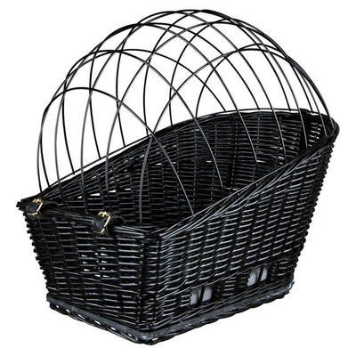 Bicycle Basket Dog Basket XL 35x49x55cm for ...