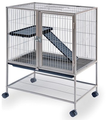 Ferret Cage Pet Bird Rabbit Chinchilla Hamster ...
