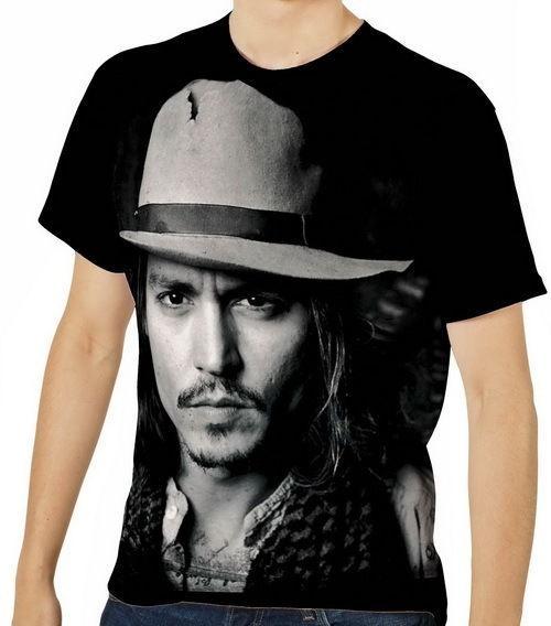 t shirt johnny depp