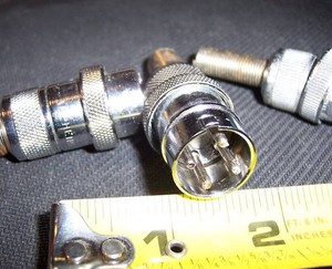 Musical Instruments &amp; Gear &gt; Pro Audio Equipment &gt; Parts &amp; Accessories