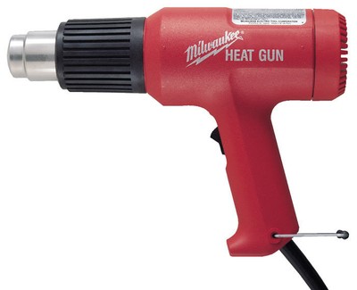 Milwaukee 8975-6 Dual Temperature Heat Gun