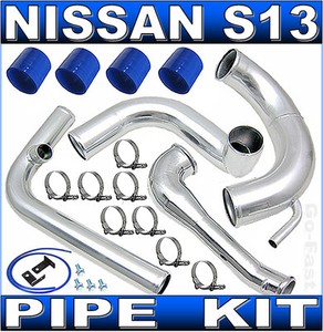 Nissan 180sx intercooler kit #10