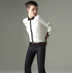 Black And White Tuxedo