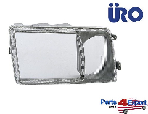 Mercedes w126 headlight doors #3