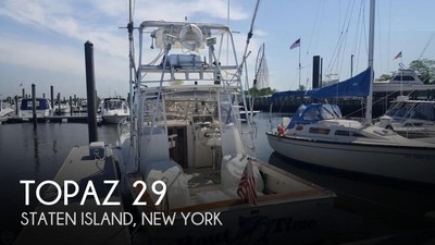 1986 Topaz 29 Used