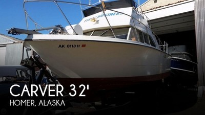 1980 Carver Santa Cruz 28 Used