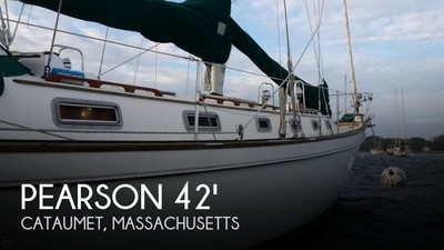 1983 Pearson 424 Cutter- Plan C Used
