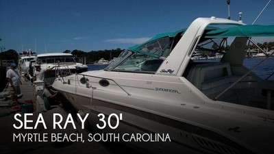 1994 Sea Ray 300 Sundancer Used