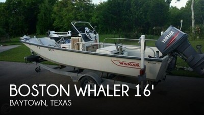 1987 Boston Whaler 170 Montauk Used