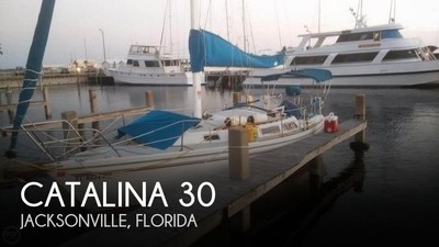 1985 Catalina 30 Used