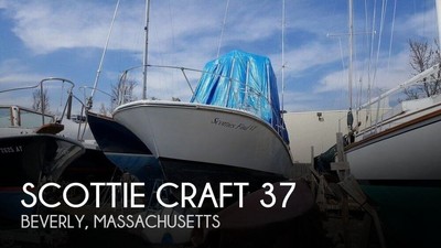1972 Scottie Craft 37 Used
