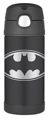 Batman Thermos Stainless Steel Kids Insulated 12oz ...