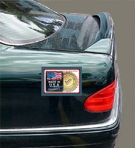 1997 Mercedes e320 trunk #7