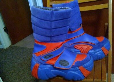 swear alternative platform shoes