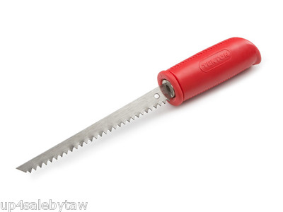 DRYWALL WALLBOARD SAW 6in. Blade Cushion Grip ...