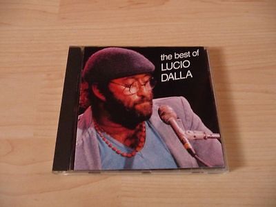 CD Lucio Dalla - The Best of Lucio Dalla - 12 Songs - (Best Of Lucio Dalla)