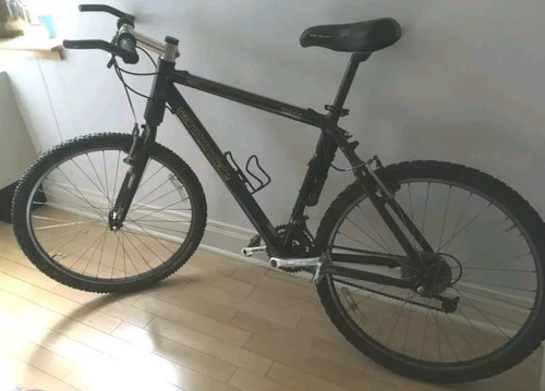 cannondale mountain bike