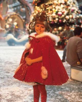 cindy lou who pop figure