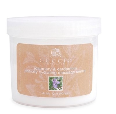 UPC 012443306403 product image for Cuccio Naturale Cuccio Rosemary & Cardamom Massage Creme 32oz/908g | upcitemdb.com