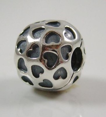 charm with pandora eBay Love cross Showered 925 Charm  Pandora  Ale 791037  Sterling country Silver