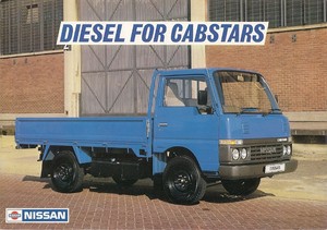 Nissan cabstar for sale on ebay #4