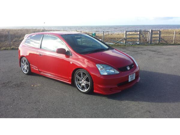 Cheap used honda civic type r for sale #7