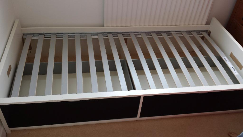 Ikea Glass Cabinet Extra Shelves ~ Ikea Flaxa single bed with 2 storage drawers Excellent condition Ikea Glass Cabinet Extra Shelves ~ Ikea Flaxa single bed with 2 storage drawers Excellent condition