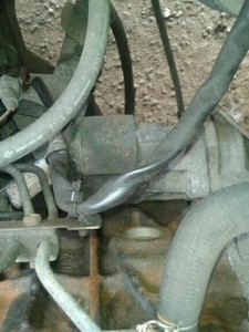 Nissan vanette doesn't start #3