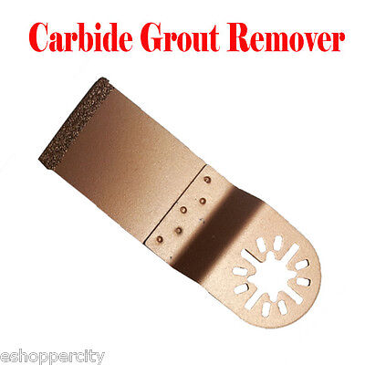 Carbide Grout Oscillating MultiTool Saw Blade For ...