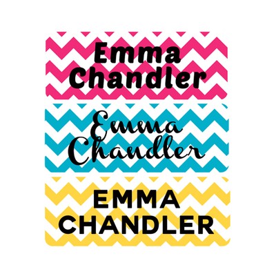 Waterproof Name Labels, Baby Bottle, Daycare, School, ...