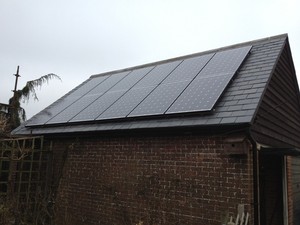 Home, Furniture &amp; DIY &gt; DIY Materials &gt; Solar Panels