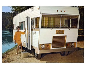 Camper motorhome mobilvetta yacht 60