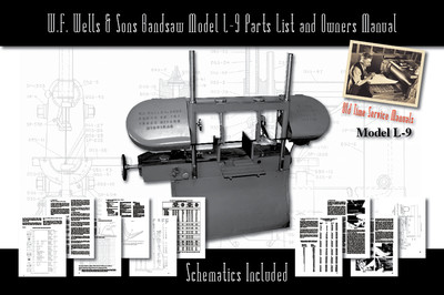 Rockwell Model 9 Horizontal Band Saw Manual Easysiteworldwide