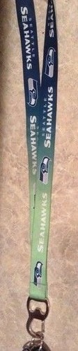 Seahawks-Ombre-Licensed-NFL-Keychain-ID-Holder-Detachable-Lanyard-Bottle-Opener