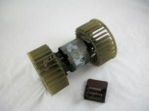 Bmw e30 heater blower removal #3