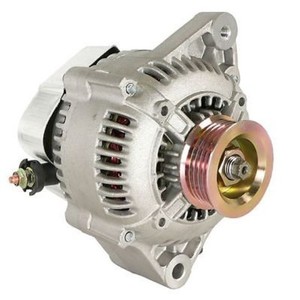 toyota alternator part number #5