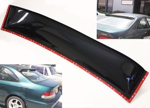 02 98 Accord honda roof spoiler #3