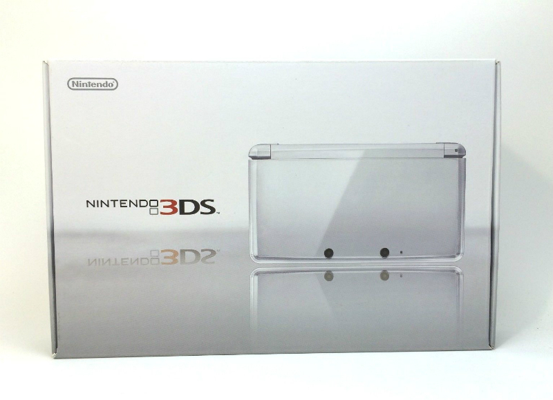 Nintendo 3DS Vs. Nintendo DSi XL eBay