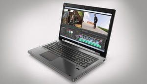 HP EliteBook 8770W Quadro K4000M 4G Cor