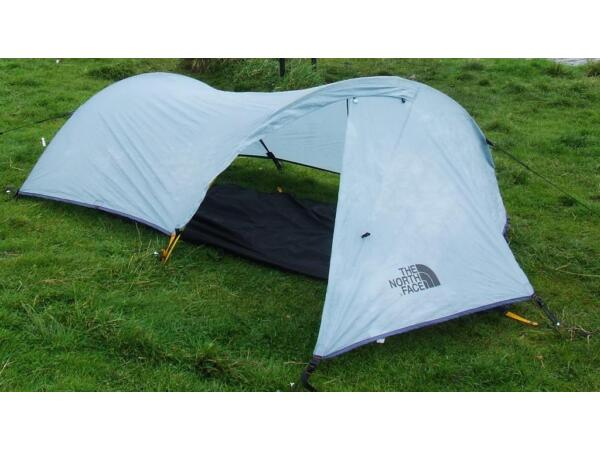 the north face 1 man tent 