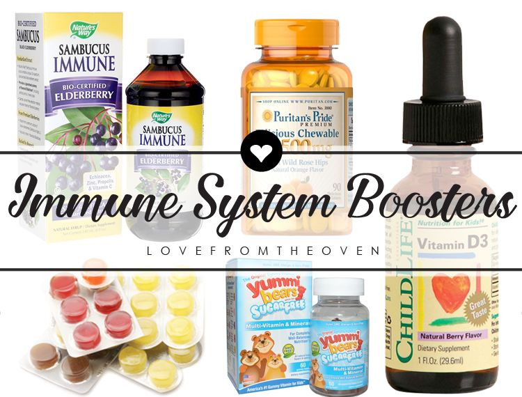 Seven Supplements To Boost Your Immune System eBay