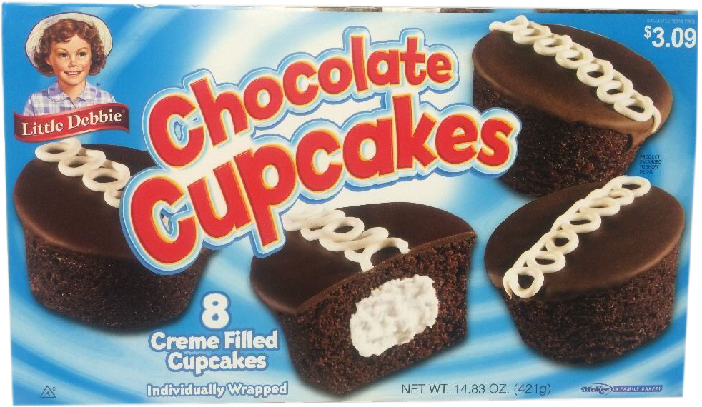 Are Ding Dongs the greatest snack cake ever made...?