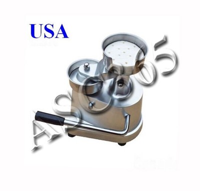 Hamburger Burger Press Patty Maker 4