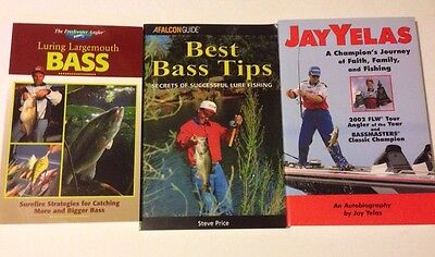 Bass Fishing: Luring Largemouth Bass, Best Bass Tips, Jay Yelas (Best Largemouth Bass Fishing)
