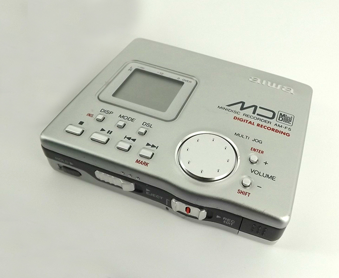 Top 5 Aiwa Personal MiniDisc Recorders eBay