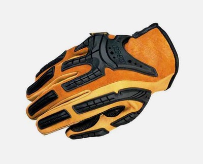 MECHANIX WEAR   LEATHER GLOVES  ...