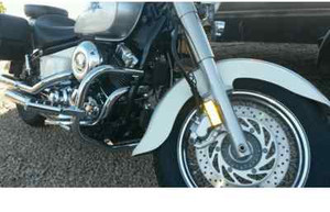 yamaha v star 650 highway bars