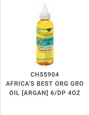 Africa`s Best Organic Growth Oil Argan Oil