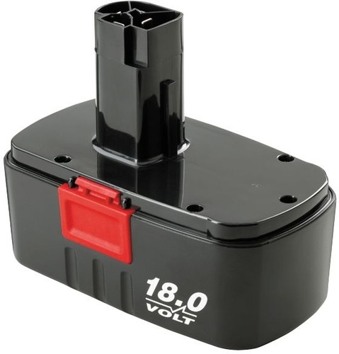 UPC 033287125975 product image for Craftsman 130279004 18v Diehard Battery Pack | upcitemdb.com