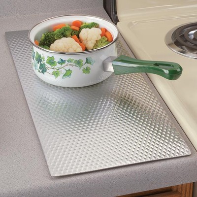 LARGE insulated kitchen protect counter Mat TRIVET ...